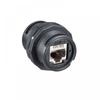 Sanwa Supply Outdoor RJ-45 Relay Adapter (Category 6A STP) ADT-EX-6ASTPWP