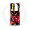 Case for Samsung Galaxy P30 Pro Formula 1 Sebastian Vettel F1 Red