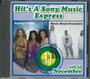 CD РАЗНЫЕ - Hit's A Sony Music Express Vol.22 SDCI80220 SONY Japan Рок Б/У