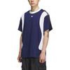 Adidas Originals T Shirt Unisex Dark Blue/White KD1872-