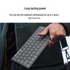 Logitech Беспроводная портативная Bluetooth-клавиатура Keys-To-Go 2