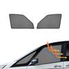 Cartist 2025 Nissan Serena C27 Mesh Curtain Compatible with Nissan Serena C27 2016 Present Features UV Magnetic Easy Light and Heat Customizable