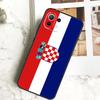 Croatia Flag Case For POCO X6 M6 Pro X5 X3 M5s F3 F5 Xiaomi 14 Ultra 12 13 Lite 11T 12T 13T Pro Cover