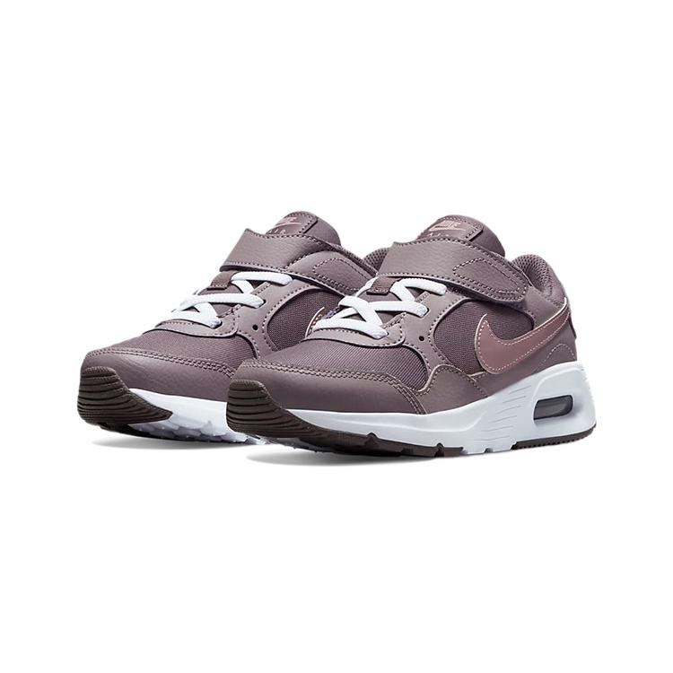 Nike Air Max SC Kids Lifestyle Shoes Gray Children Aged 3 7 Years Old CZ5356-200