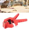 Adjustable Woodworking Clamp Anti Slip Quick Release Clamp Edge Band Clamp  Home Improvement
