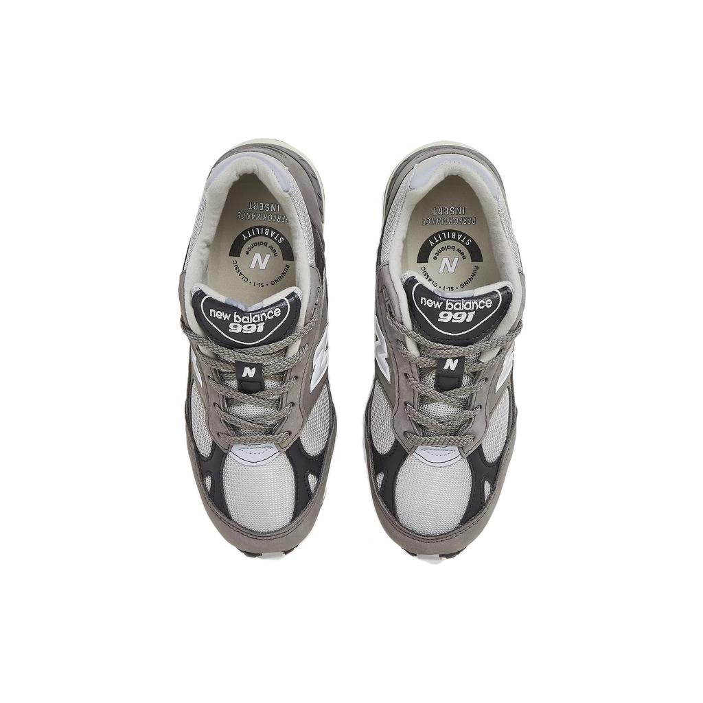 Новые New Balance 991 MiUK Castlerock Navy Женские W991GNS