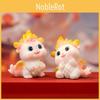 Creative Cartoon Adorable Little Dragon Blind Box Resin Craft Tabletop Accessory