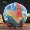 Pu'er Tea, Raw Tea Cake, Ancient Six Major Tea Mountains, Youle Mountain, Ancient Trees, Pure Ingredients, Pu'er Tea 357g, Raw Tea from Grains