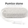 Pumice Pumice Foot File Foot Scrubber Pedicure Grinding Stone Professional Pedicure Tool  Household