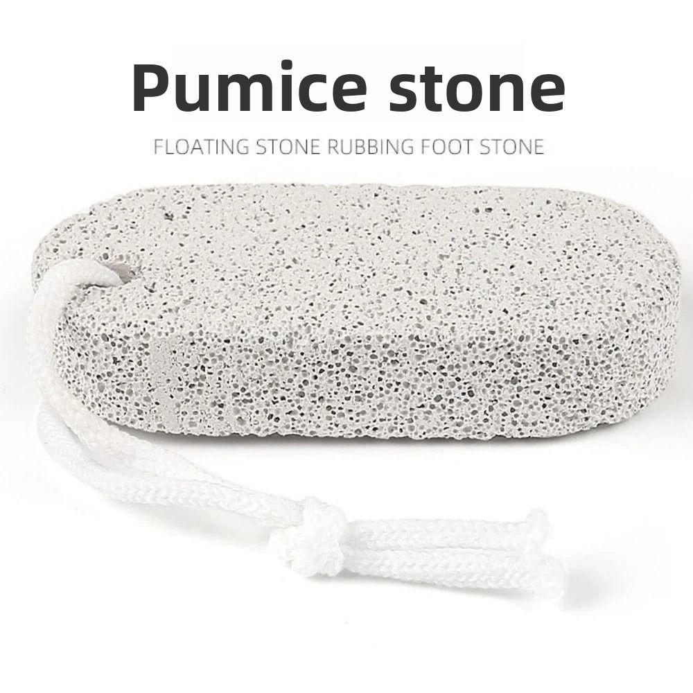 Pumice Pumice Foot File Foot Scrubber Pedicure Grinding Stone Professional Pedicure Tool Household