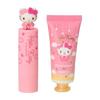 Sanrio - Набор бальзама для губ и крема для рук Hello Kitty