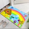Hey Duggee Printed Carpet, for Office Chair Living Room Bedroom Kitchen Room Decor Gifts.