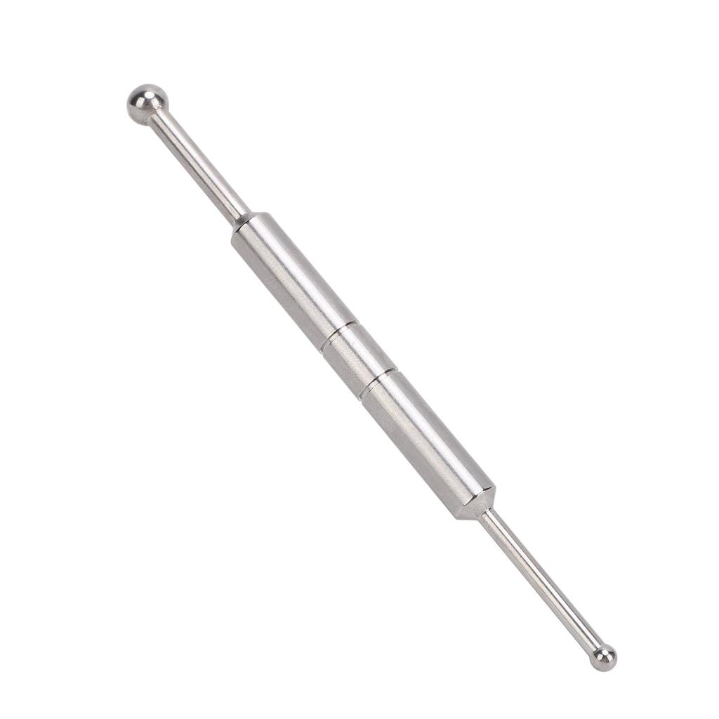 Manual Acupressure Pen Deep Tissue Massage Dual Ended Reflexology Pressing Point Massager BJ008 for Hands Feet