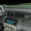 Рамка панели воздуховода центральной консоли Накладка для Chevy Camaro 2011-15 Карбон