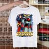 Unisexga Goldorak Ufo Robo Anime T-shirts Funny Hip Hop Summer Wo Unisex  Unisex Mazinger Grendizer Tshirts Ulzzang Harajuku T-Shirt Shirt Shirt
