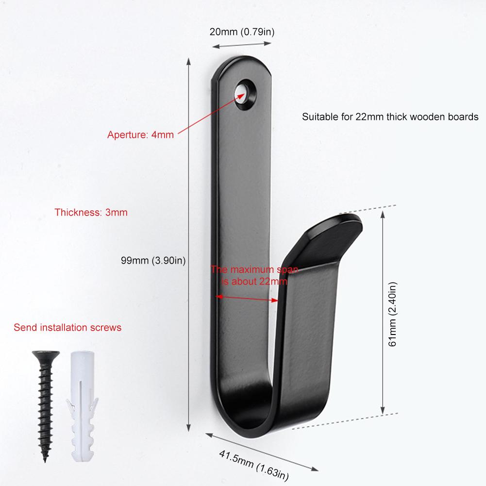 2/4 шт. Настенное крепление для сноуборда, из прочной стали, горизонтальная настенная стойка для сноуборда, настенный держатель для сноуборда для дома, комнаты, гаража