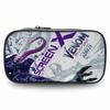 Venom The Last Dance Large Capacity Oxford Material Pencil Pouch Perfect For School And Everyday Use