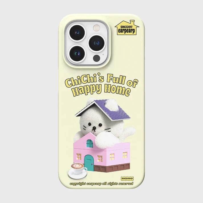 Роскошный Clmj Корейский INS Милый Кот Чехол для Телефона для iPhone 17 16 15 14 13 12 11 Pro Max X XS XR Plus Air Глянцевая Пленка Жесткий ПК Чехол