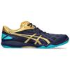 Asics Кроссовки унисекс Attack Dominate FF 2 Peacoat Pure Gold Синие 1073A010-403