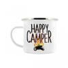 Эмалированная кружка Happy Camper