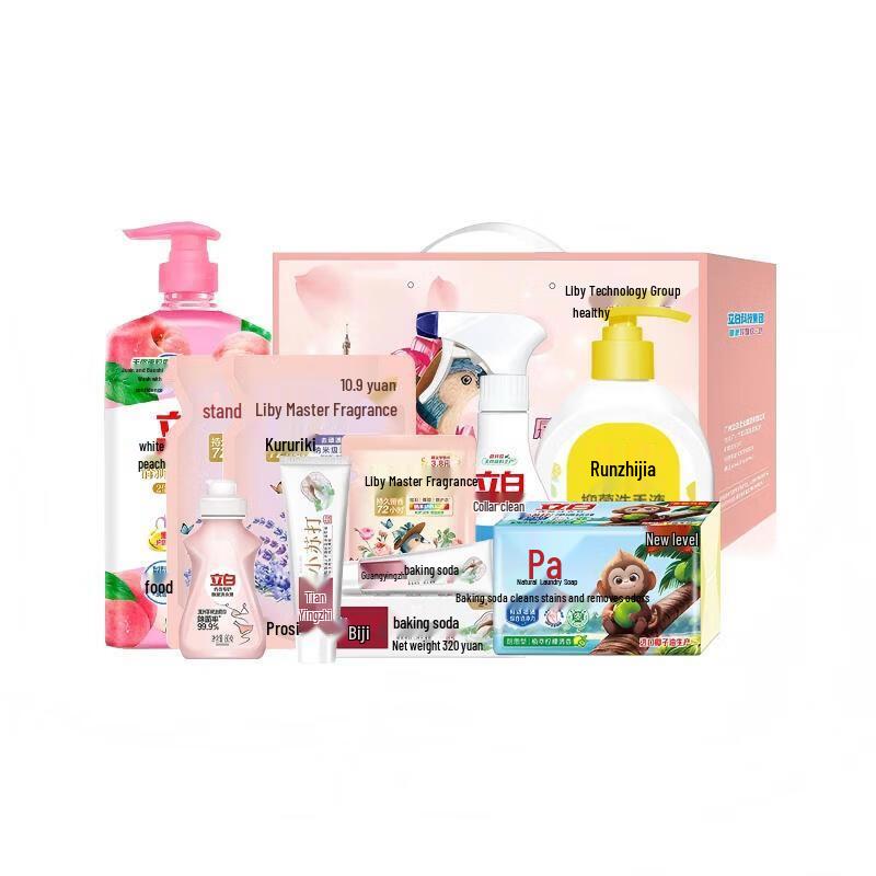 Стиральный порошок Liby Family Care Тип Б