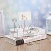 Heart Shape Wedding Supplies Paper Clamp Clamps Stand Photos Clips Place Card Table Numbers Holder