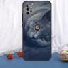 Кошка Британская короткошерстная Для Samsung Galaxy A36 A26 A16 A05 A06 A54 A34 A14 A22 A32 A52 A55 A35 A15 A53 A13 A56 Чехол