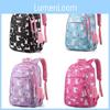 Child Student Schoolbag Cute Leisure Fashion Cartoon Backpack Breathable Bag