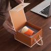 Guochao merchandise teacup Coke cup master cup gift box Kung Fu tea set ceramic tea cup business souvenir