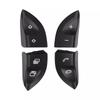 2x Steering Wheel Control Button Switch Cover For Mercedes W220 W215 2208210679