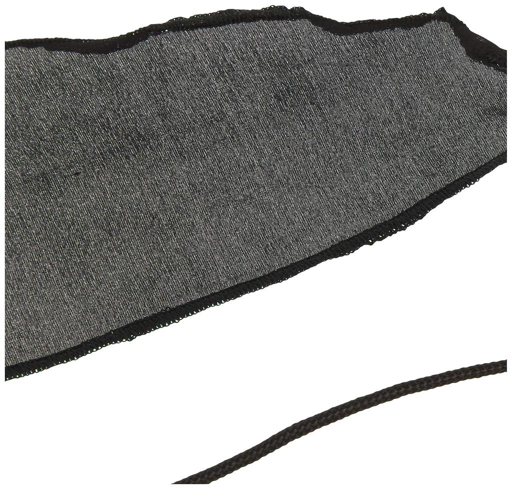 Vivace Oboe Cleaning Swab Silk Black VS-OB01