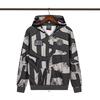 Худи Glo Gang Streetwear Мужское Оверсайз Свободный Крой Хлопковый Пуловер С Принтом