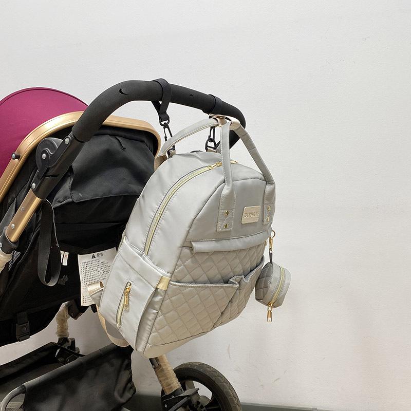 Сумки для подгузников для мамы, рюкзак для мамы, большая вместимость, дорожные сумки для подгузников, многофункциональные сумки для беременных с карманом для соски