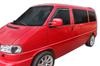 СКАУТ | GP Дефлекторы воздуха Дефлекторы бокового окна для Volkswagen Caravelle / Transporter / Multivan T4 1990-2003 гг.