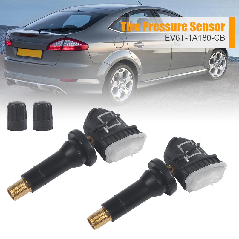 Датчик давления в шинах для Ford Fiesta Mk6 Mk7 Focus Mk3 Mk4 Grand C-Max Ka+ Mk3 1934057 2036832 1882208 1862980 EV6T1565DA
