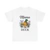 Duck Shirt Moms Wildlife Gift Women Classic Tee Duck T-Shirt Mom Fan Ducks
