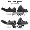 Motorcycle Accessories Engine Guard Protection Cover Black & Carbon fiber For Suzuki GSX-8S GSX 8S GSX8S 2022 2023 2024