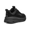 UGG Comfortable Thick Sole Low Top Casual Shoes Women Sneakers Black 1151653-BLK