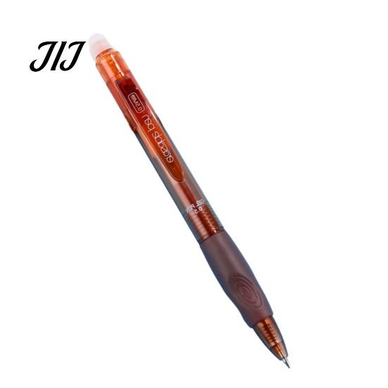 Journaling And Planning Pens Retractable Erasable Gel Pen, 0.5mm Fine Point Clickable Thermal Reusable Copybook Friction Correction Pen for