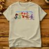 Unisex Unisex T Shirt Fraggle Rock Tshirts Popular Summer Tee Shirt Aesthetic Cotton Clothing Birthday Present