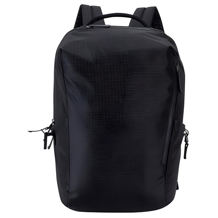 New Anta Variety Training Collection Recycled Nylon Backpack Regular Unisex Black 192437162-1