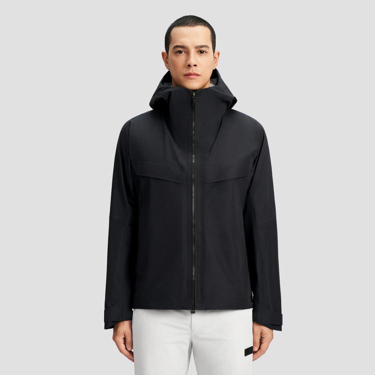 DESCENTE DUALIS Jackets Men's Hooded Moderate Other D4131DJK82