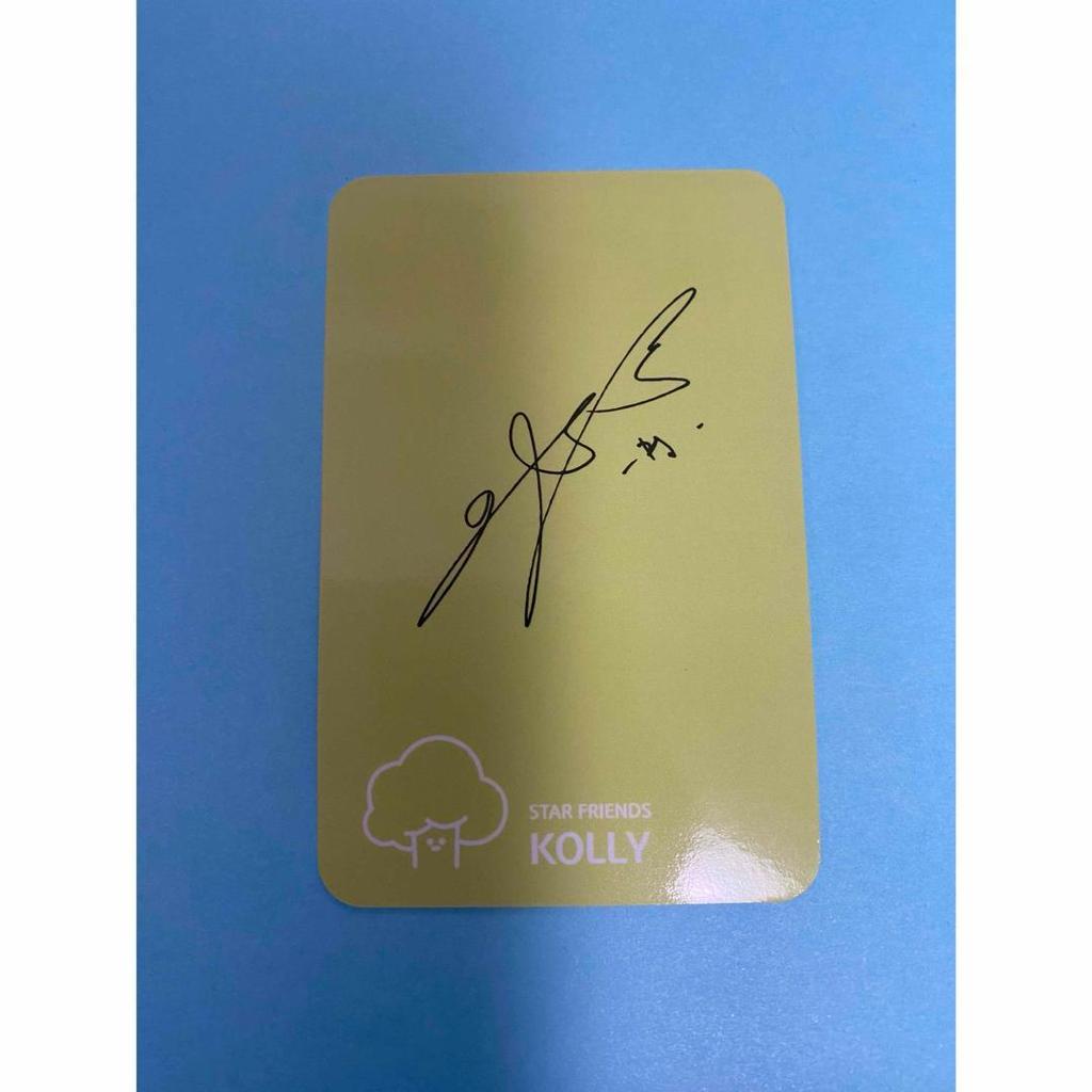 [USED] NCT DREAM Renjun KB Kookmin Bank Trading Card Korea Exclusive