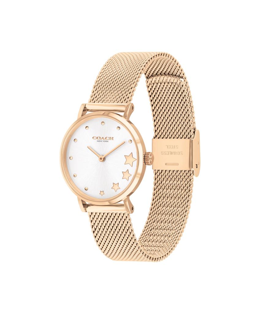 [Coach] Watch PERRY 14503520 Women's Rose Gold