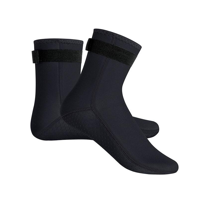 3mm Neoprene Diving Socks Water Sports Non-Slip Beach Socks Wetsuit Keep Warm Scuba Snorkeling Diving Surfing Socks Adult Men MM303