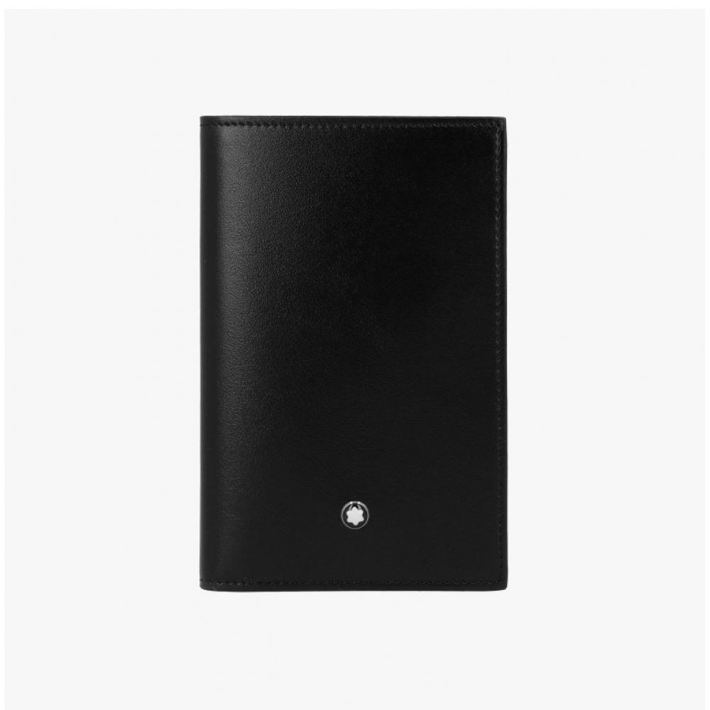 Montblanc Meisterst Ck 4cc Wallet 198317