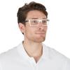 Очки 0OX8026 ПОЛИРОВАННЫЕ ПРОЗРАЧНЫЕ 54 Только оправа Спортивные [Oakley] Мужские