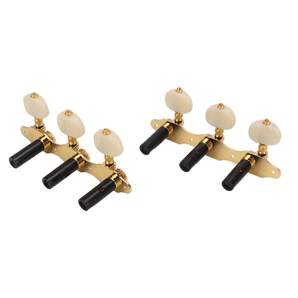 Heavy Duty Internal Gear Classical Guitar Tuners String Tuning Pegs  Classical Guitars