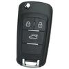 5pcs KEYDIY KD B18-3 Car Remote Key 3 Buttons for Buick KD900/KD-MAX/KD-X2 Key Programmer KD MINI B Series Remote Control