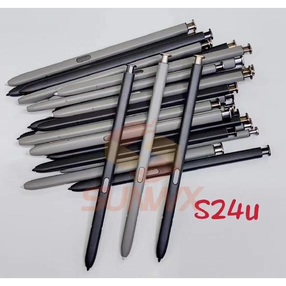 Новый Оригинальный Стилус Для Samsung Galaxy S24 Ultra Сенсорный Экран Стилус S Pen Карандаш С функцией Bluetooth поддержка воздушных команд